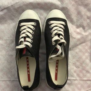 Prada sneakers